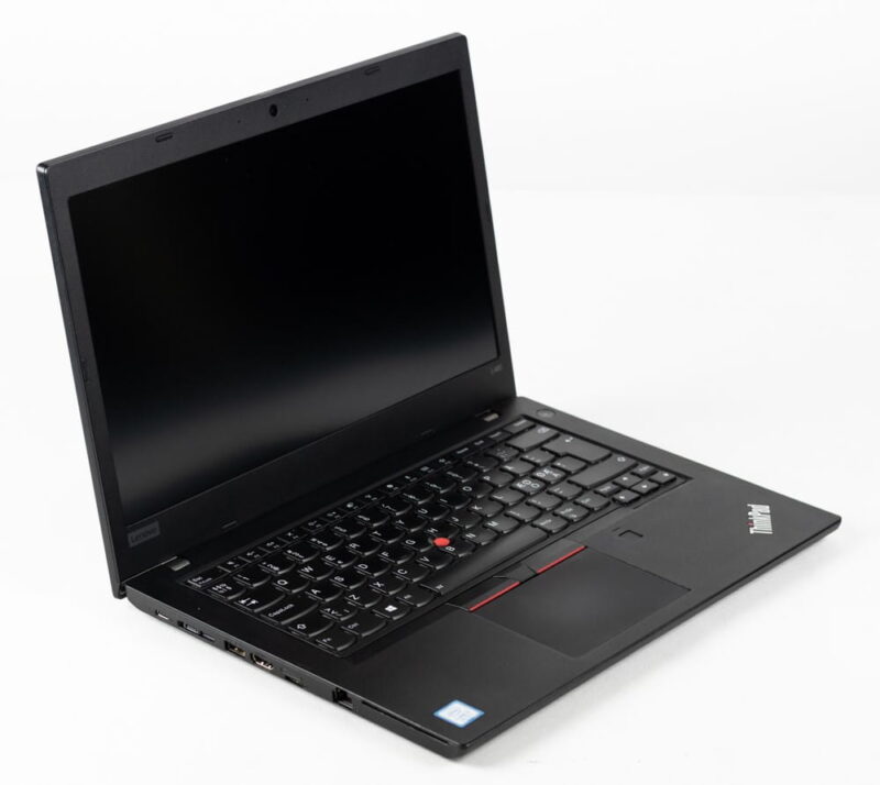 Lenovo thinkPad L480 hasło na biosie